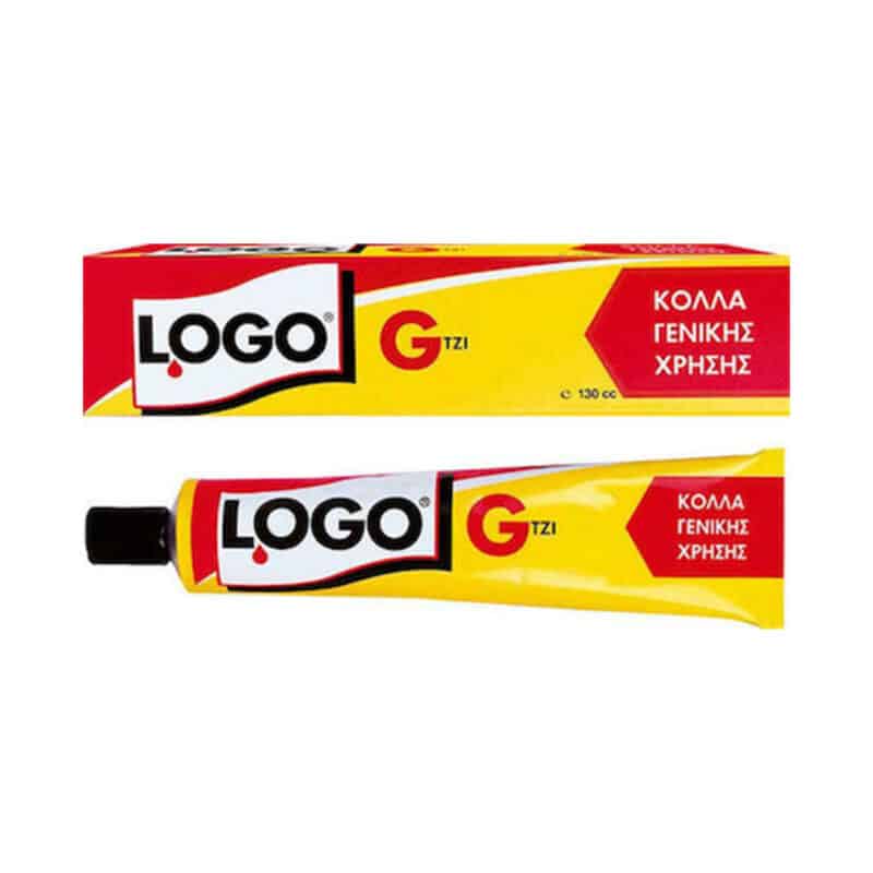 Logo Κόλλα Gel G Γενικής Χρήσης 130ml